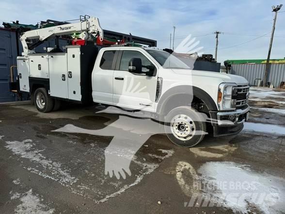Ford F550 Muut koneet