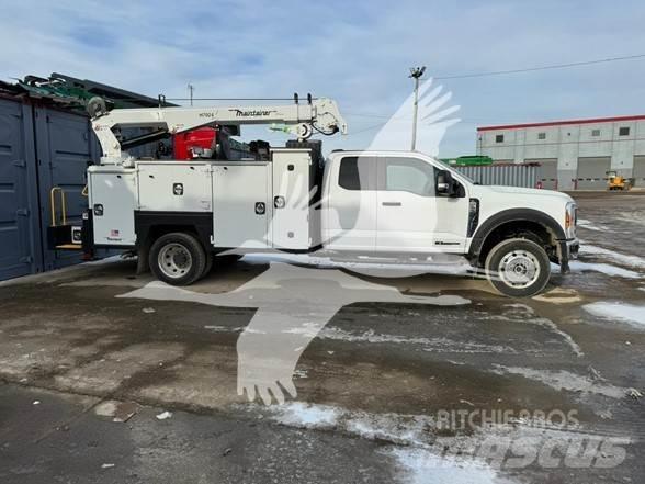 Ford F550 Muut koneet