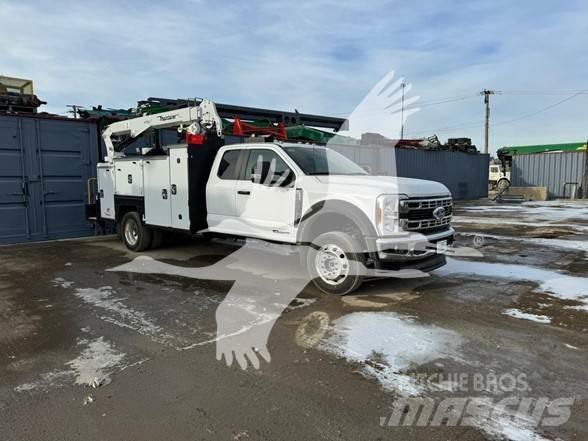 Ford F550 Muut koneet