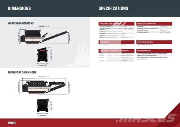 MDS M300 Seulat