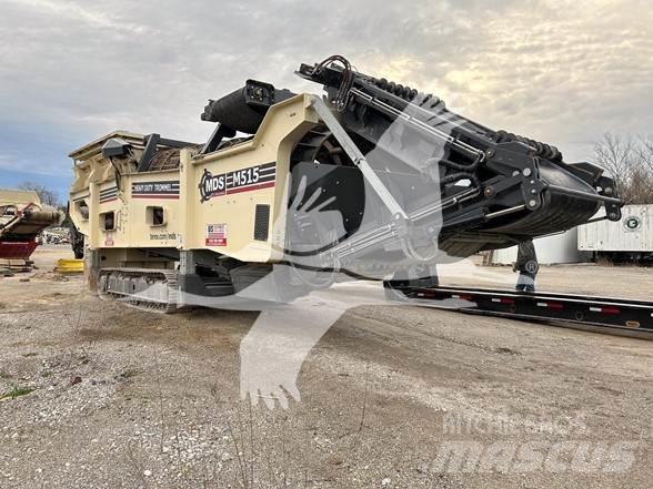 MDS M515 Seulat