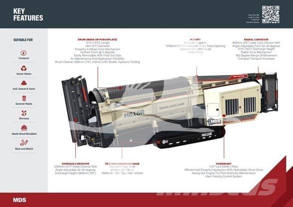 MDS M616R Seulat