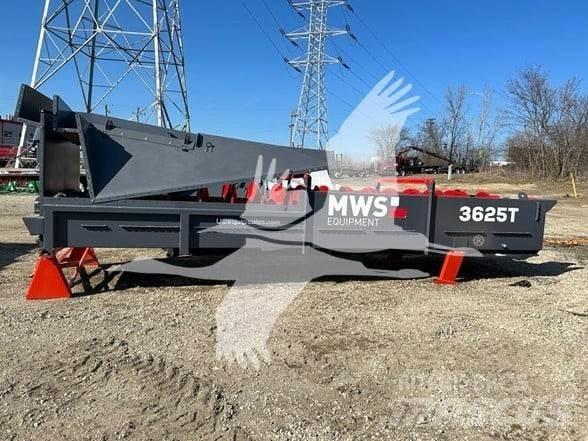 MWS 3625T Muut koneet