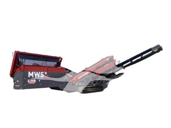 MWS S190 Muut koneet