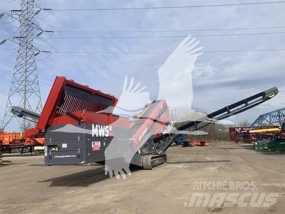 MWS S190 Muut koneet
