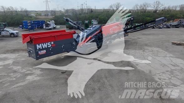 MWS S190 Muut koneet