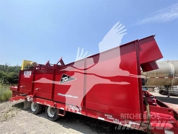 TCI 36x19 Muut koneet