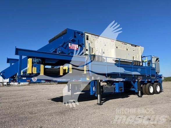 Terex 8x20 Seulat
