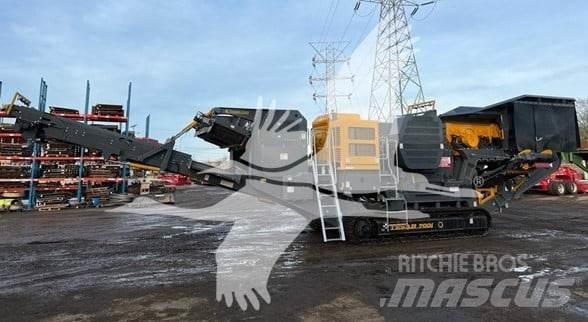 Tesab 700I Murskaimet