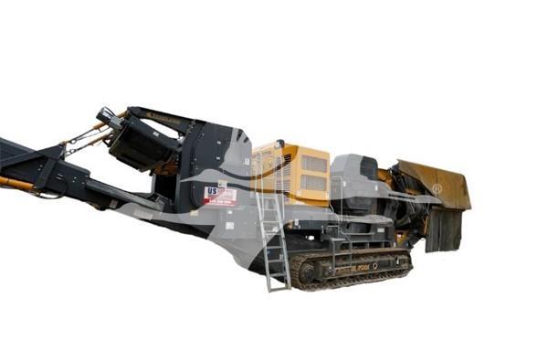 Tesab 700i Murskaimet