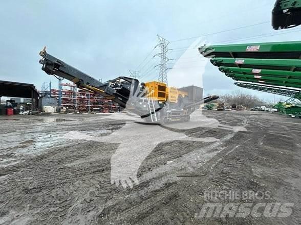 Tesab 800i Murskaimet