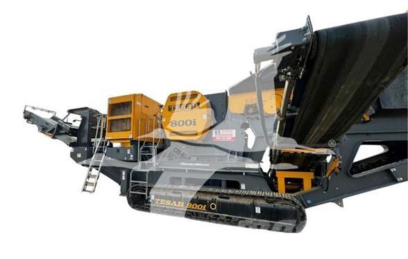 Tesab 800i Murskaimet