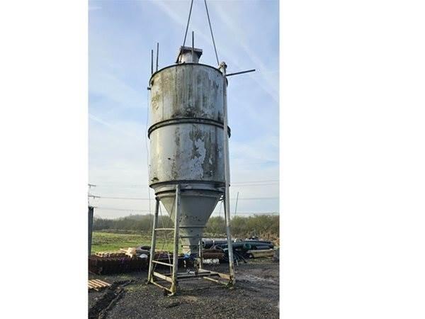  30 T Betonin valmistusasemat