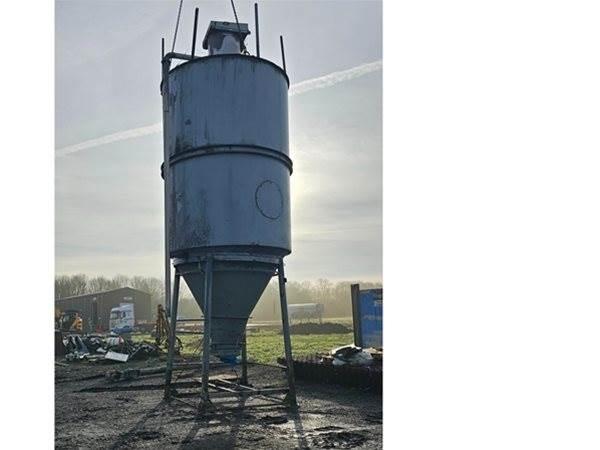  30 T Betonin valmistusasemat