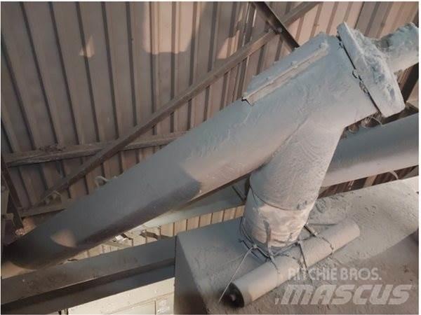  60m3 60T Betonin valmistusasemat