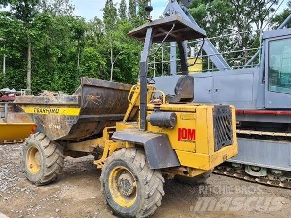 Barford SXR6000 Muut koneet