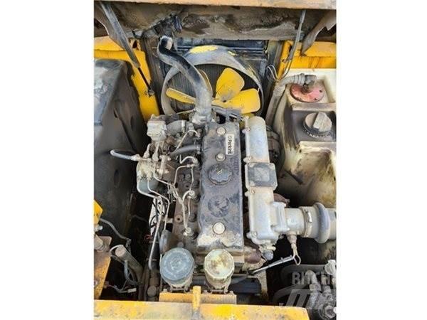 Barford SXR6000 Muut koneet
