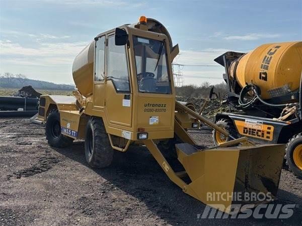 Carmix 3.5TT Betonikuorma-autot