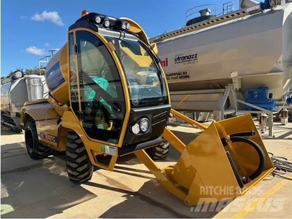 Carmix 3500TC Betonikuorma-autot