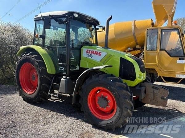 CLAAS Axos 320 Muut koneet