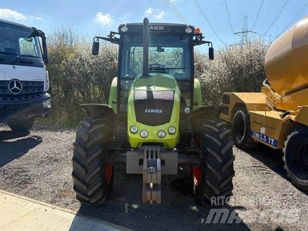 CLAAS Axos 320 Muut koneet
