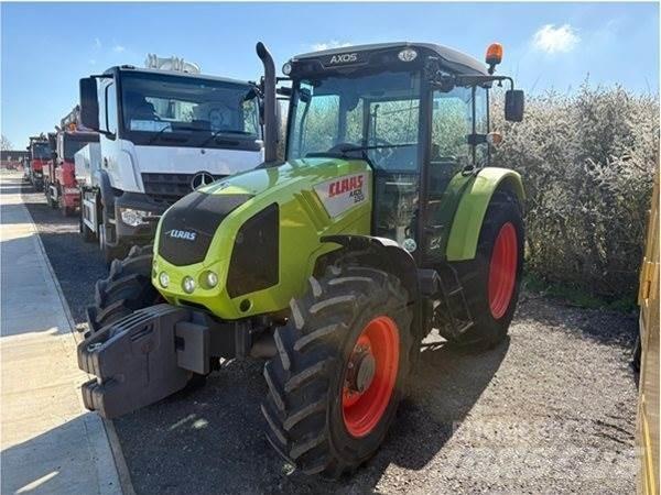 CLAAS Axos 320 Muut koneet