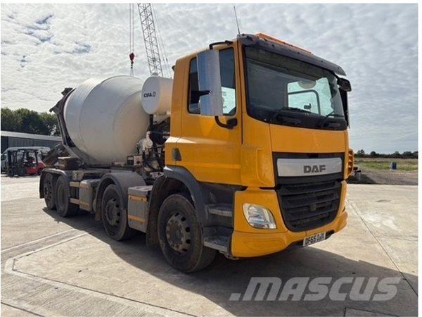DAF / CIFA SL8 8m3 Betonikuorma-autot