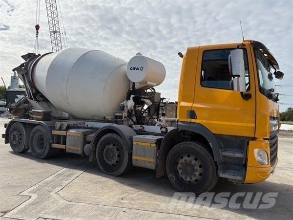 DAF / CIFA SL8 8m3 Betonikuorma-autot