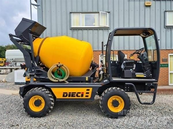 Dieci L3500 Betonikuorma-autot
