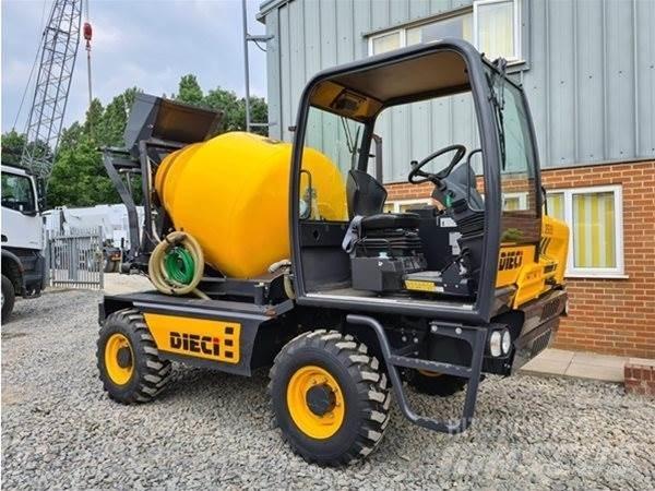 Dieci L3500 Betonikuorma-autot