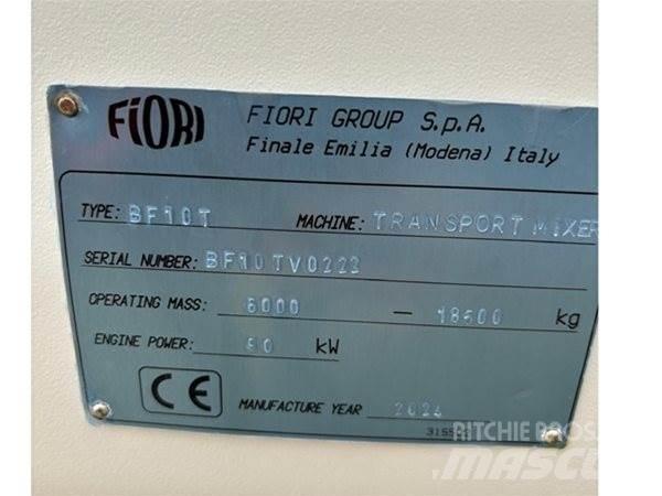 Fiori DB560T Betonikuorma-autot