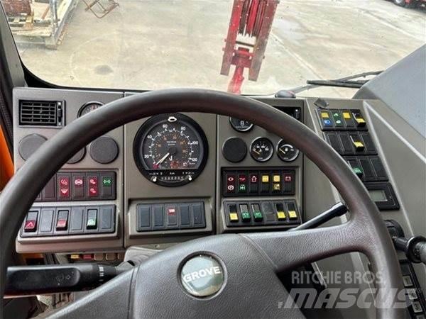 Grove GMK22035 Muut koneet