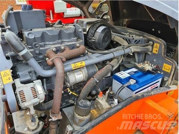 Hamm H200 / HD12VV Muut koneet