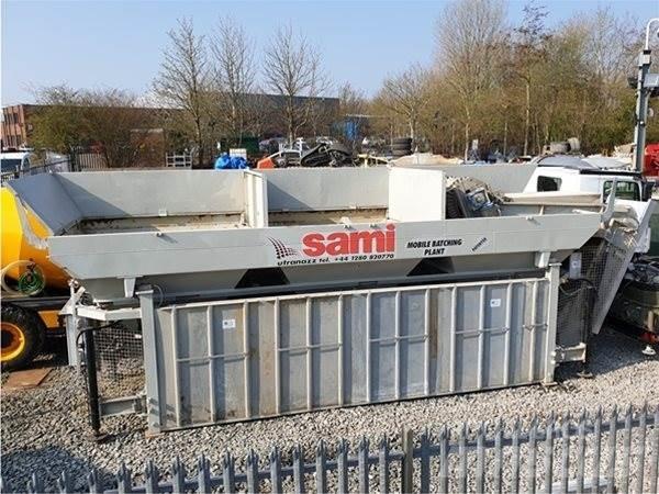  Hydromix / Sami T3S Betonin valmistusasemat
