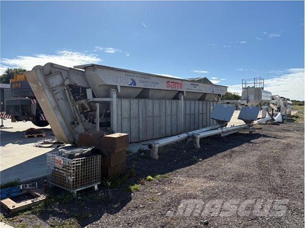  Hydromix / Sami T4 Betonin valmistusasemat