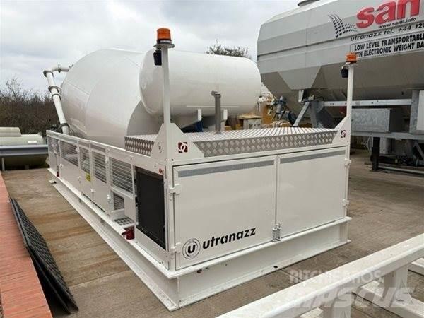  Hydromix UTZ8 Lisävarusteet