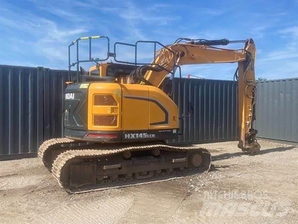 Hyundai HX145LCR Muut koneet