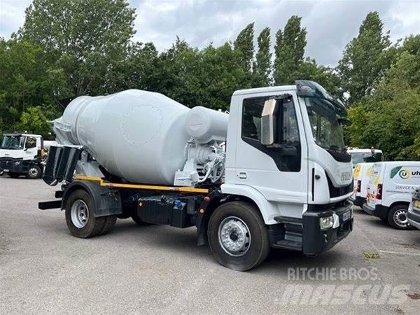 Iveco Hymix 4m3 Betonikuorma-autot