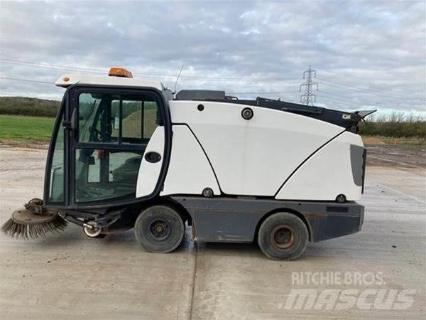 Johnston CX200 Muut koneet