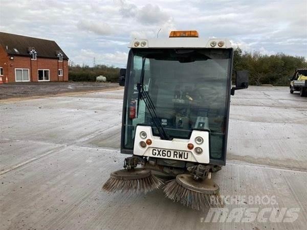 Johnston CX200 Muut koneet