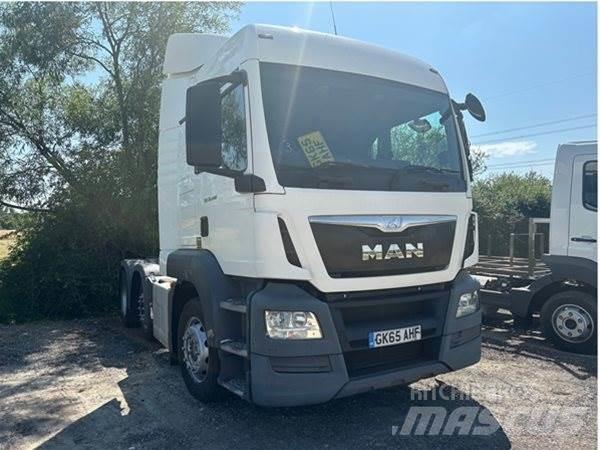 MAN TGS 26.440 Muut koneet