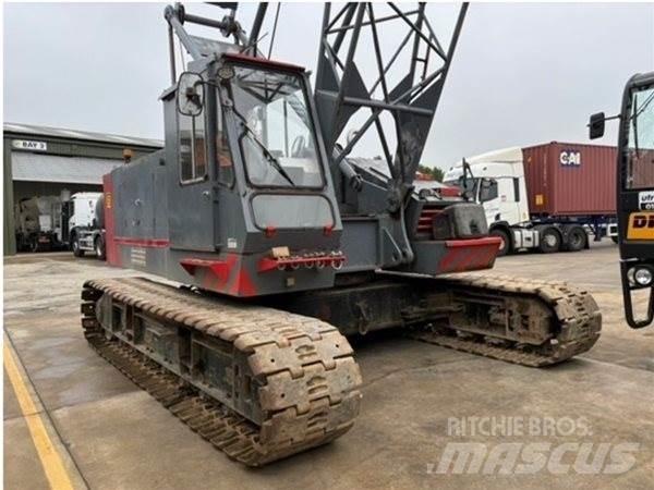 Nissha DH400-2 Muut koneet