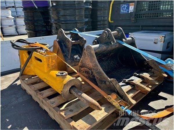 Sany SY116C Muut koneet