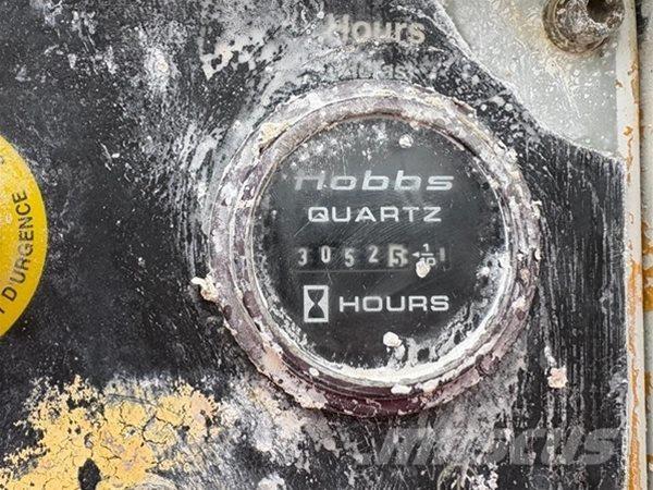 Schwing SP1250 Betonipumppuautot