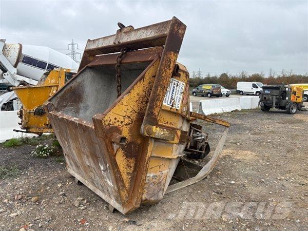 Secatol TIC 3000 Muut koneet