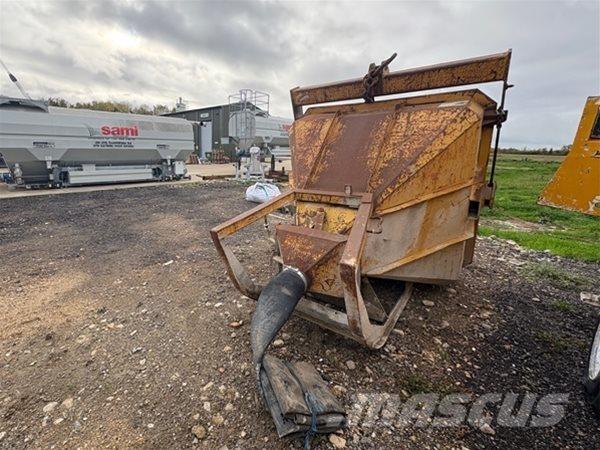 Secatol TIC 3000 Muut koneet