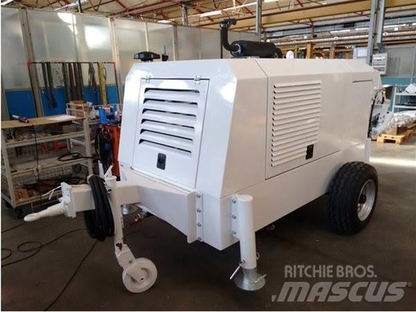  SERMAC ST70 Betonipumppuautot