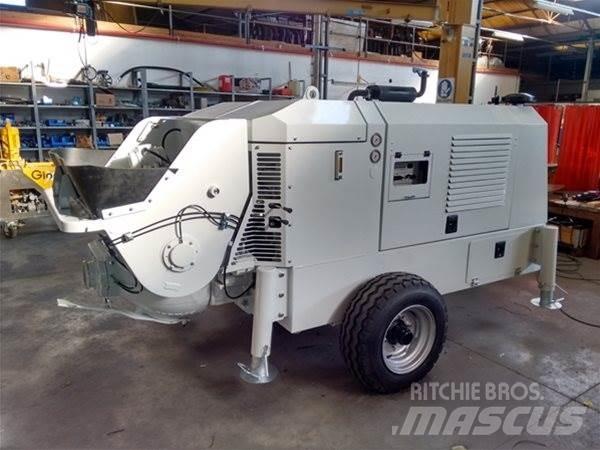  SERMAC ST70 Betonipumppuautot