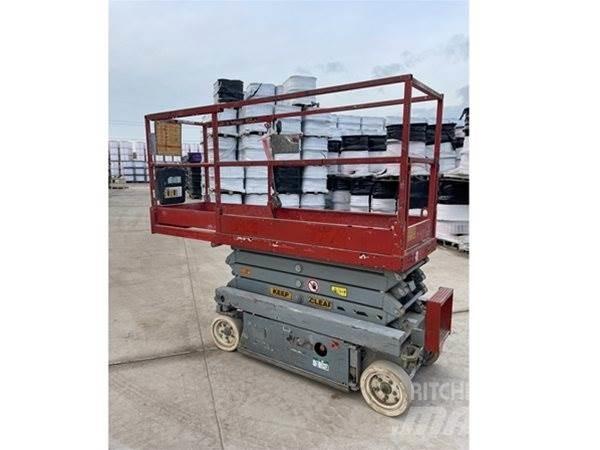 SkyJack SJIII 3219 Muut koneet