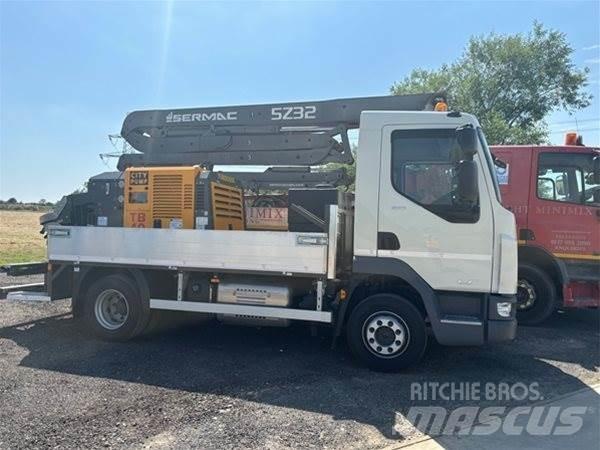 Turbosol TB40 Betonipumppuautot